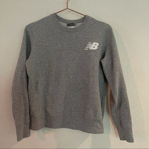 Sweatshirt- new balance
